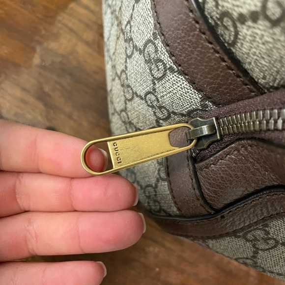 Authentic Gucci backpack - Picture 7 of 16
